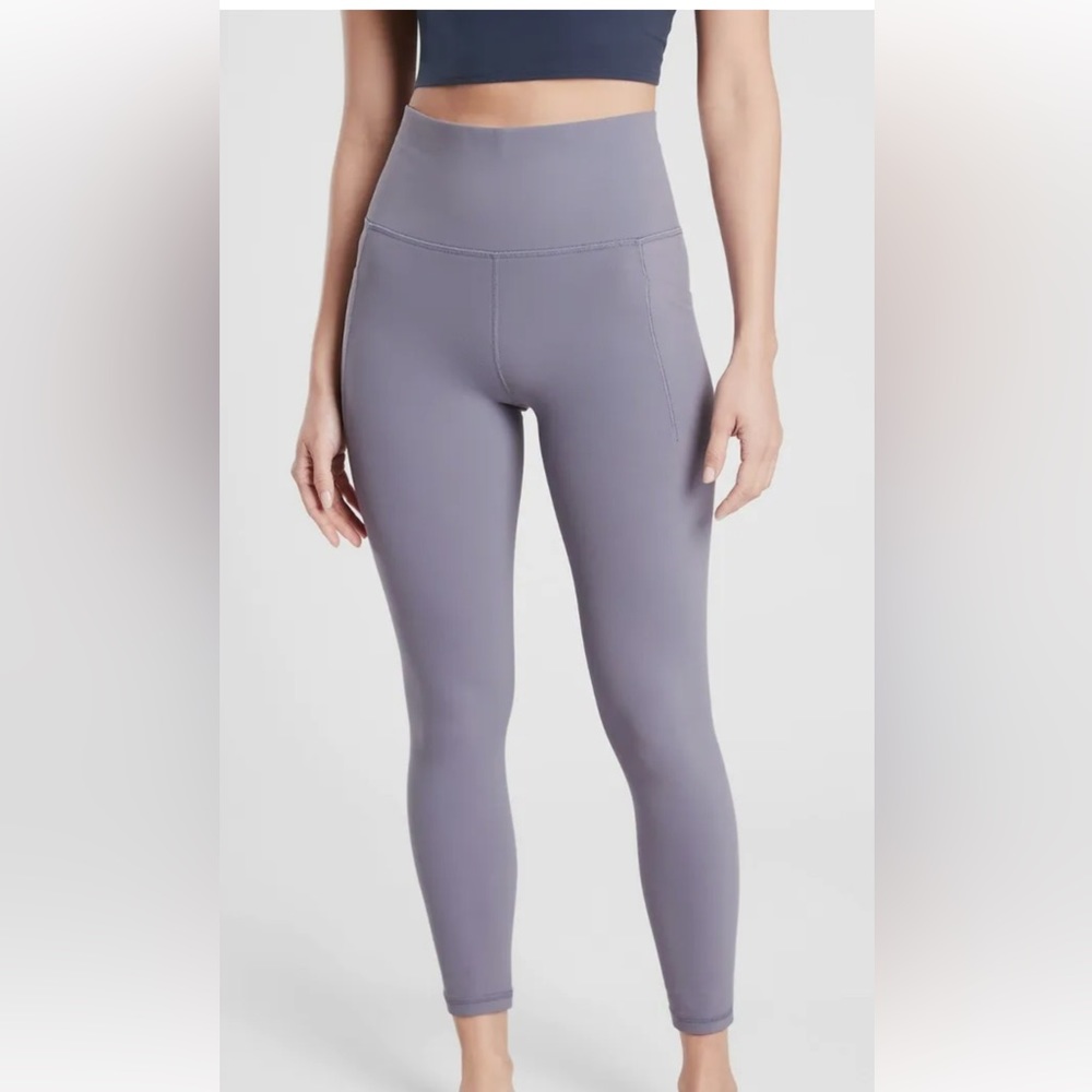 Athleta Women's Gray Leggings